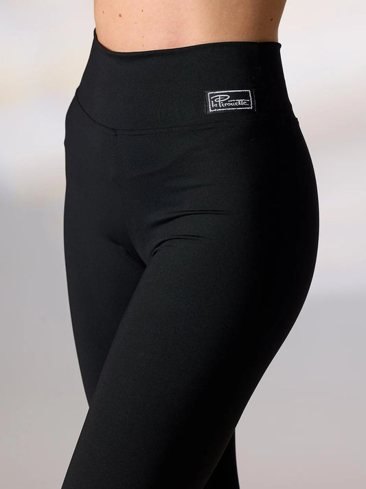 La Pirouette Adult Capri Leggings