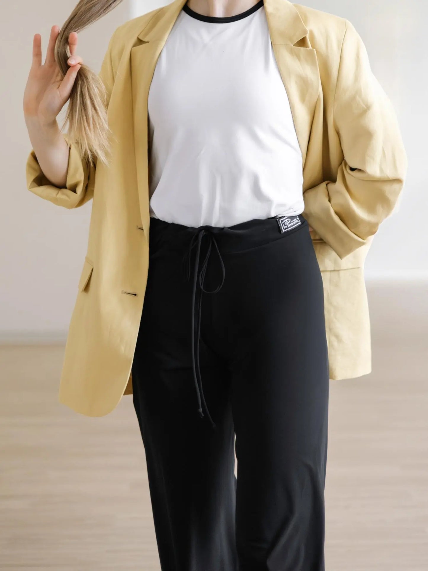 La Pirouette Adult Straight Pants