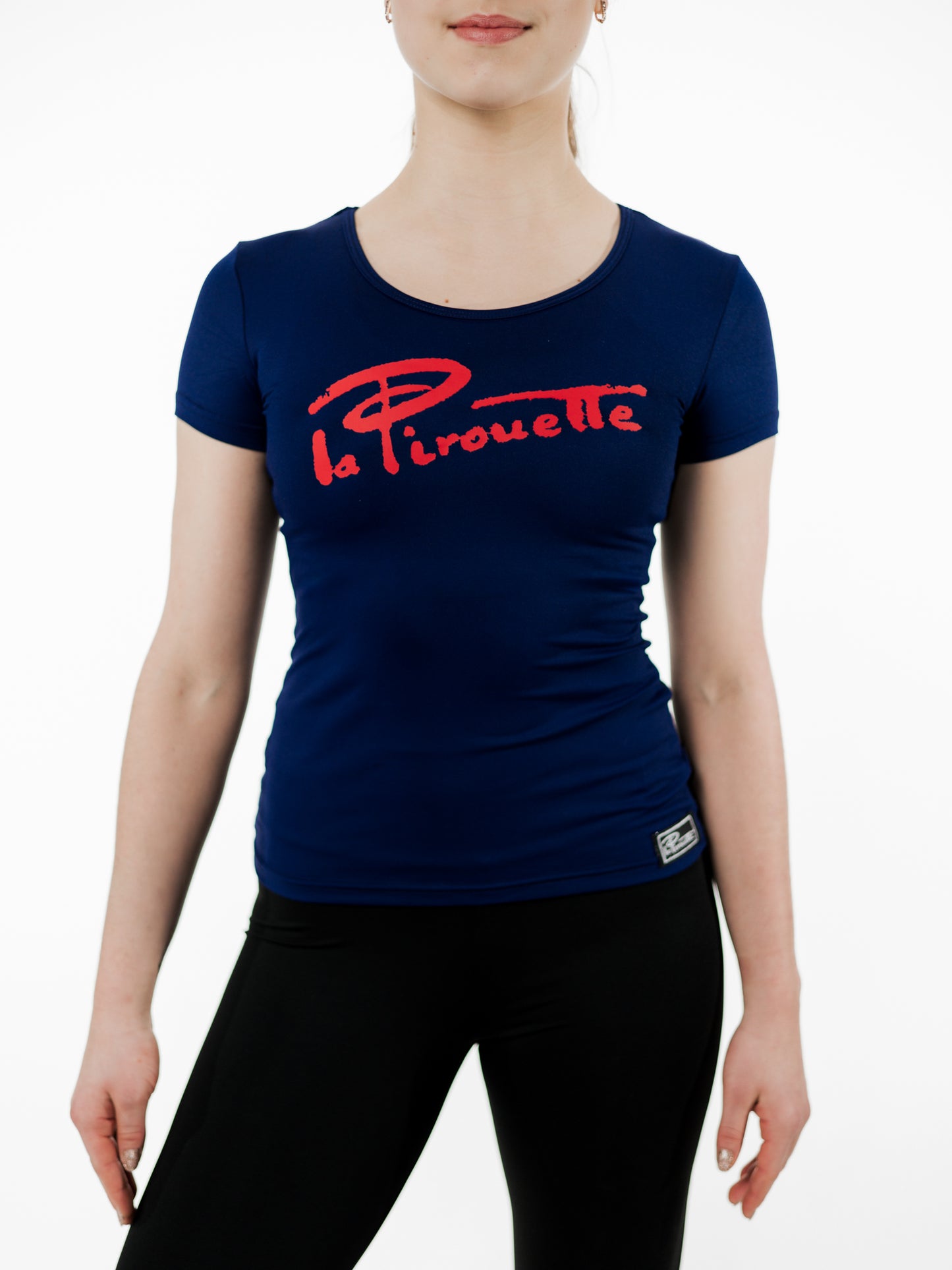 La Pirouette Adult Training Tee