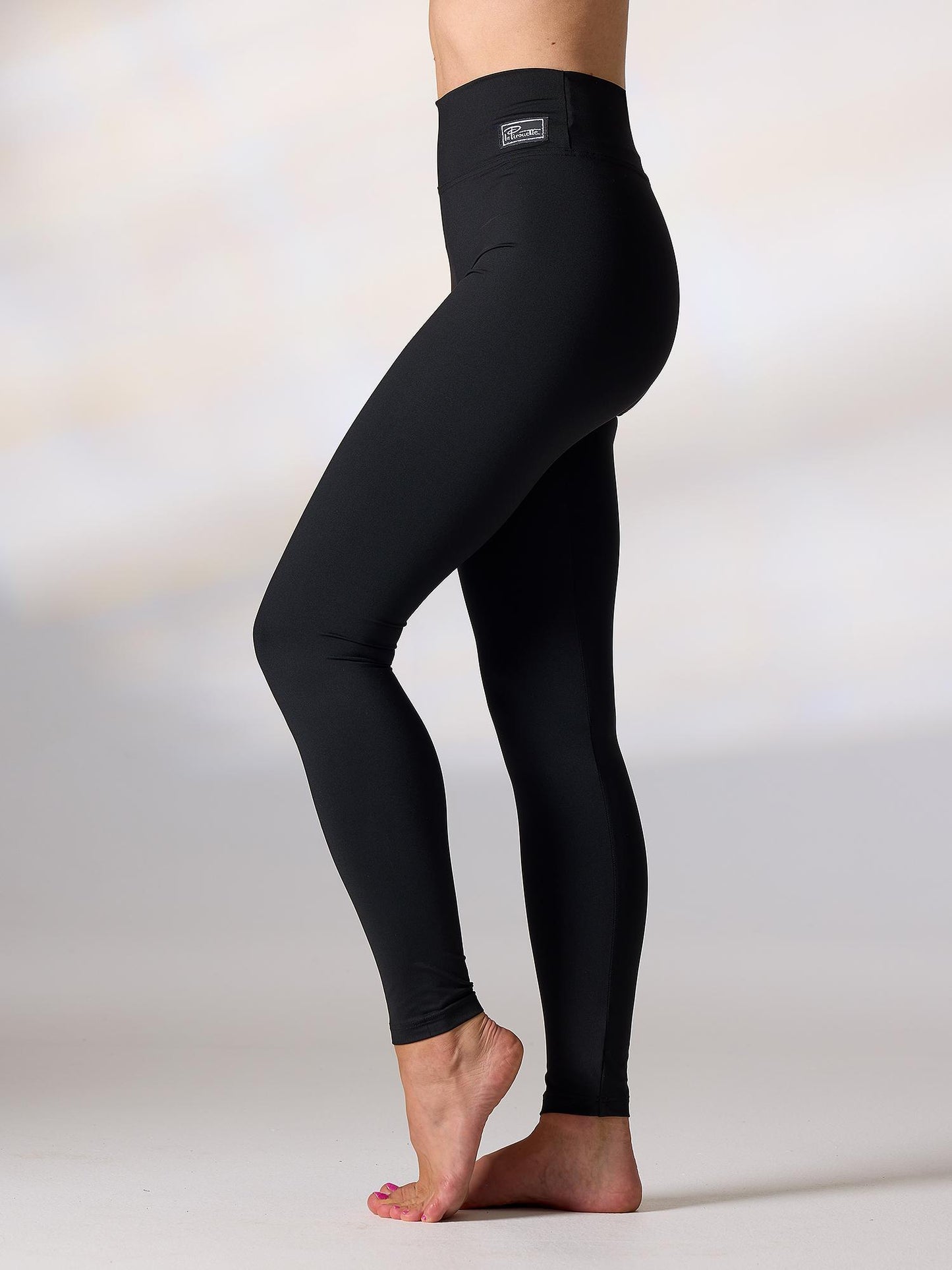 La Pirouette Adult High-Waist Full-Length Leggings