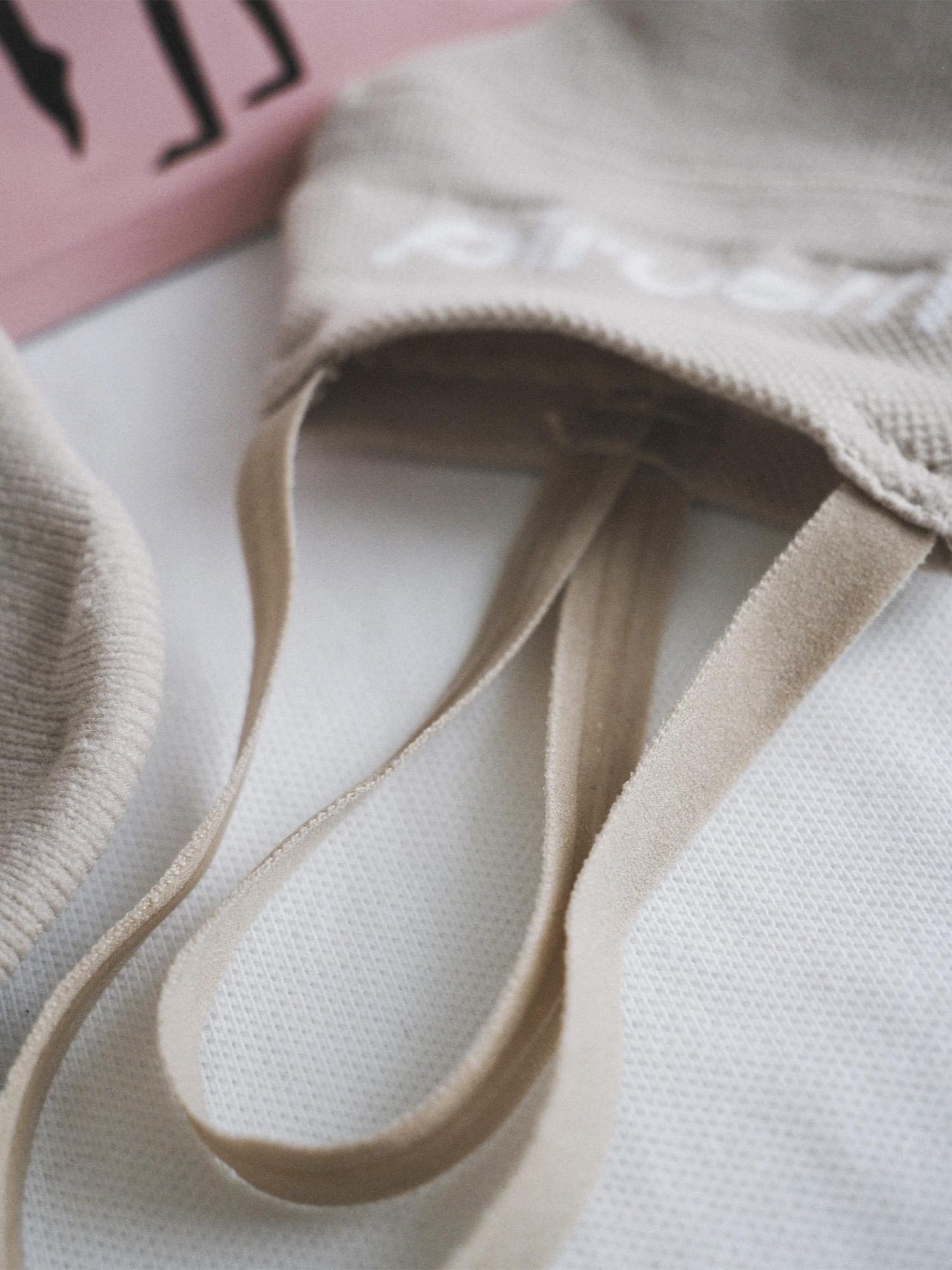 La Pirouette Half Socks Toe Shoe