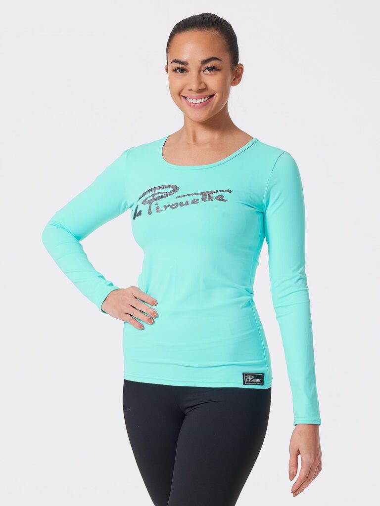 La Pirouette Adult Training Long Sleeve