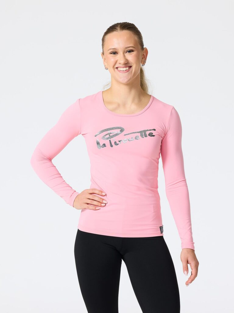 La Pirouette Adult Training Long Sleeve