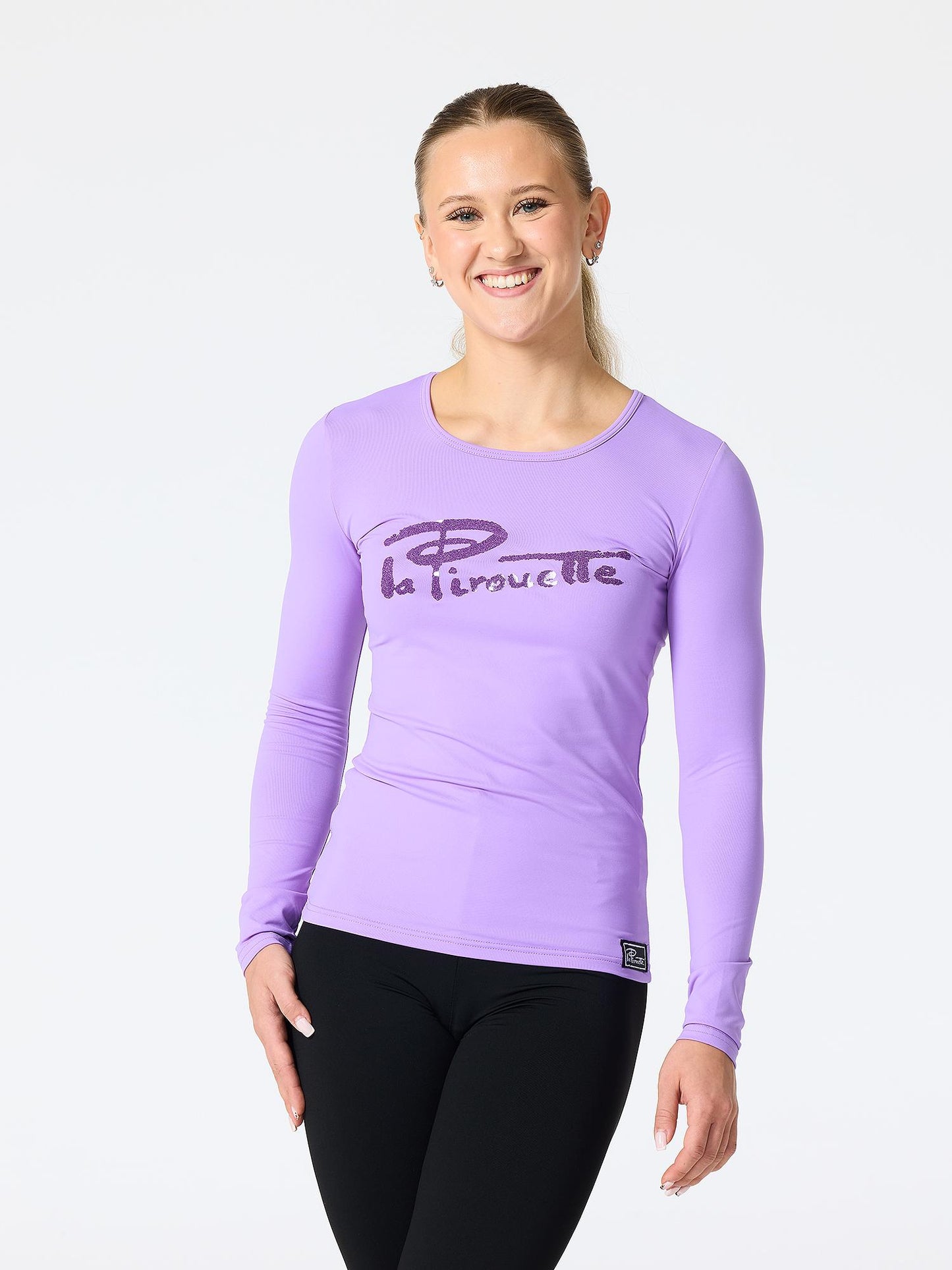 La Pirouette Adult Training Long Sleeve