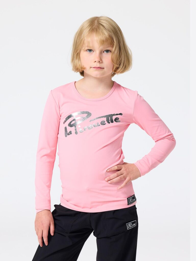 La Pirouette Kids Training Long Sleeve