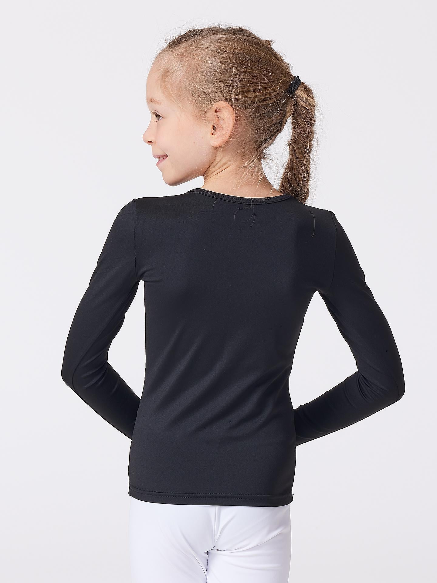 La Pirouette Kids Training Long Sleeve