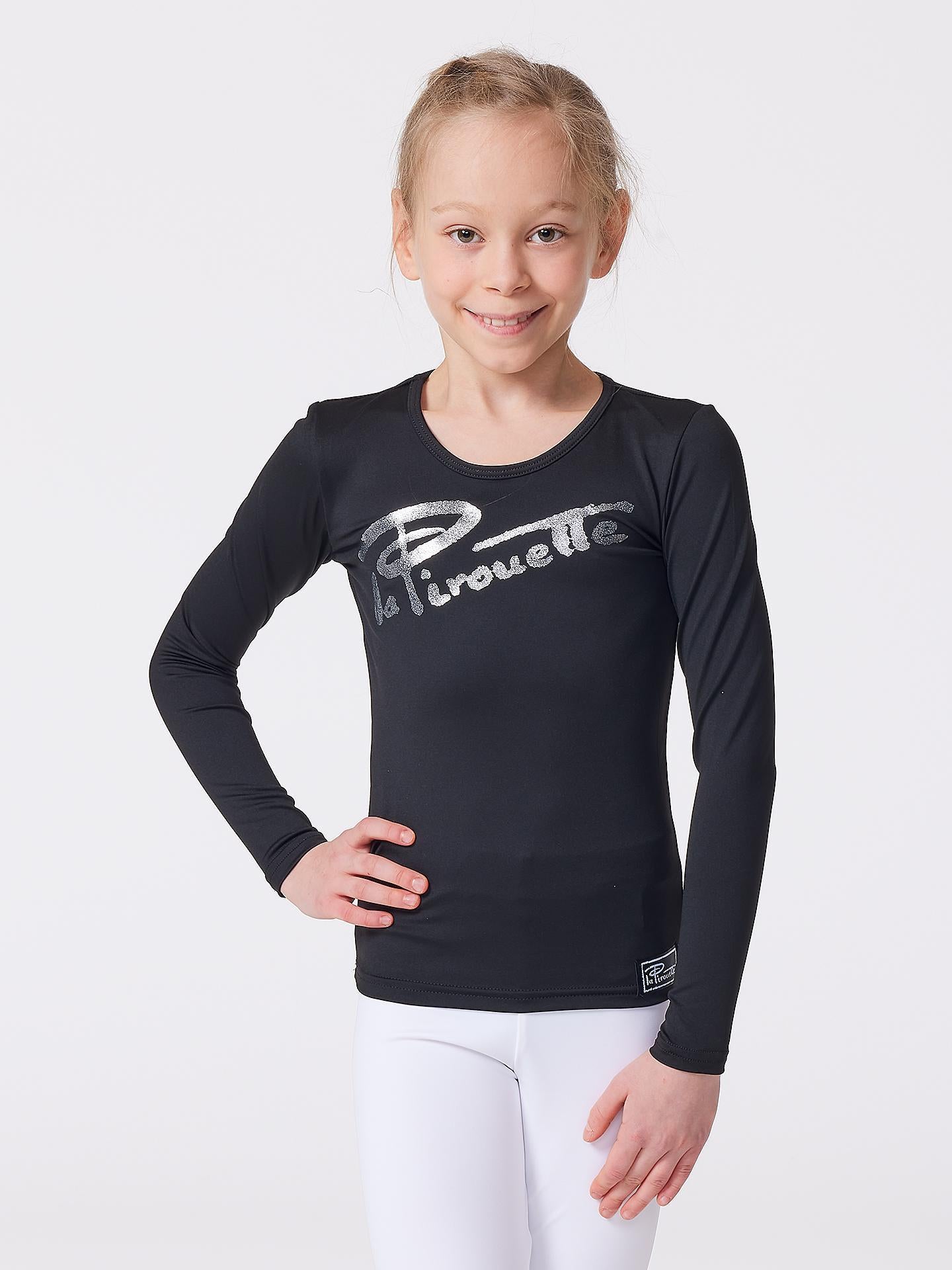 La Pirouette Kids Training Long Sleeve