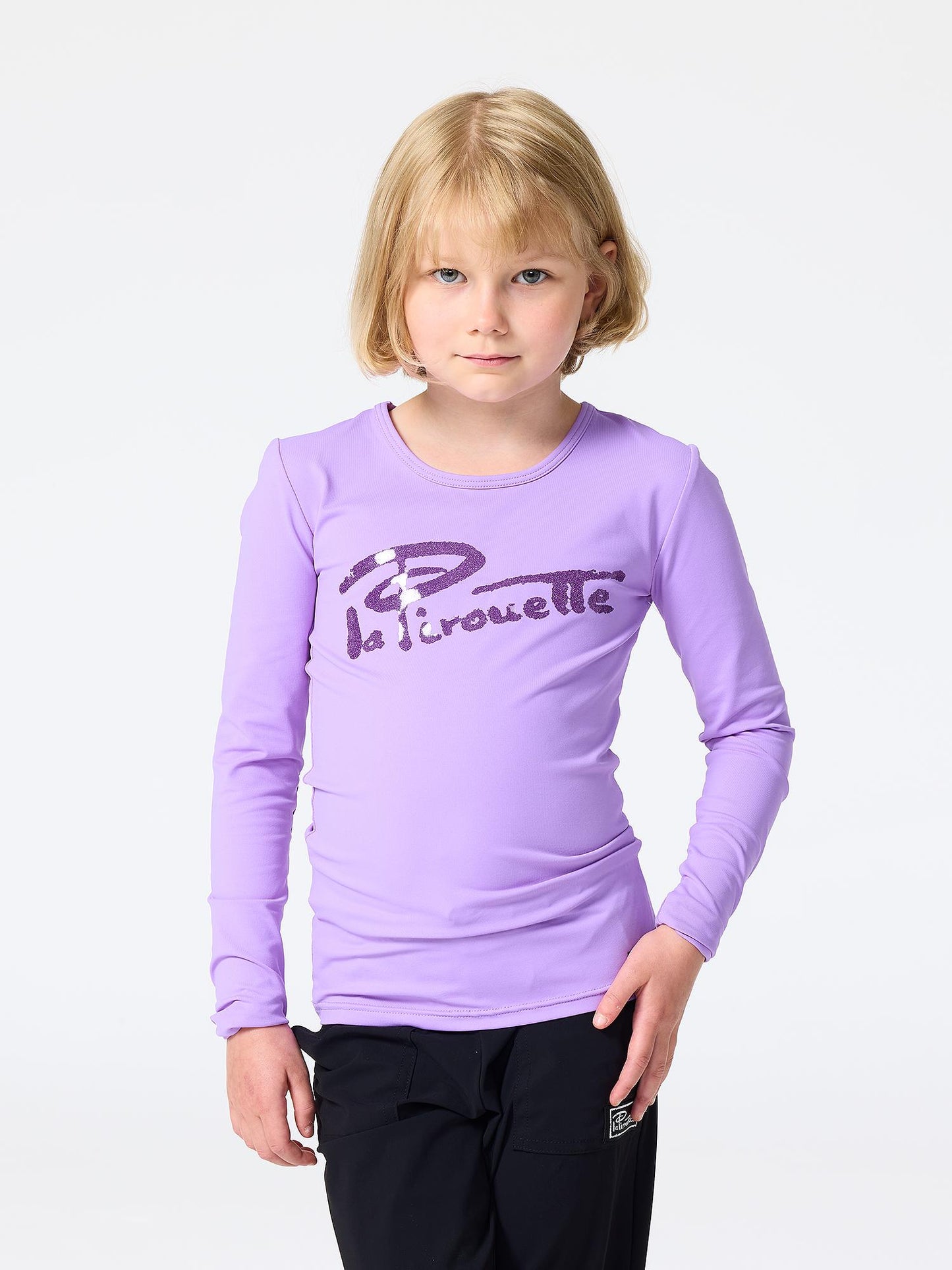La Pirouette Kids Training Long Sleeve
