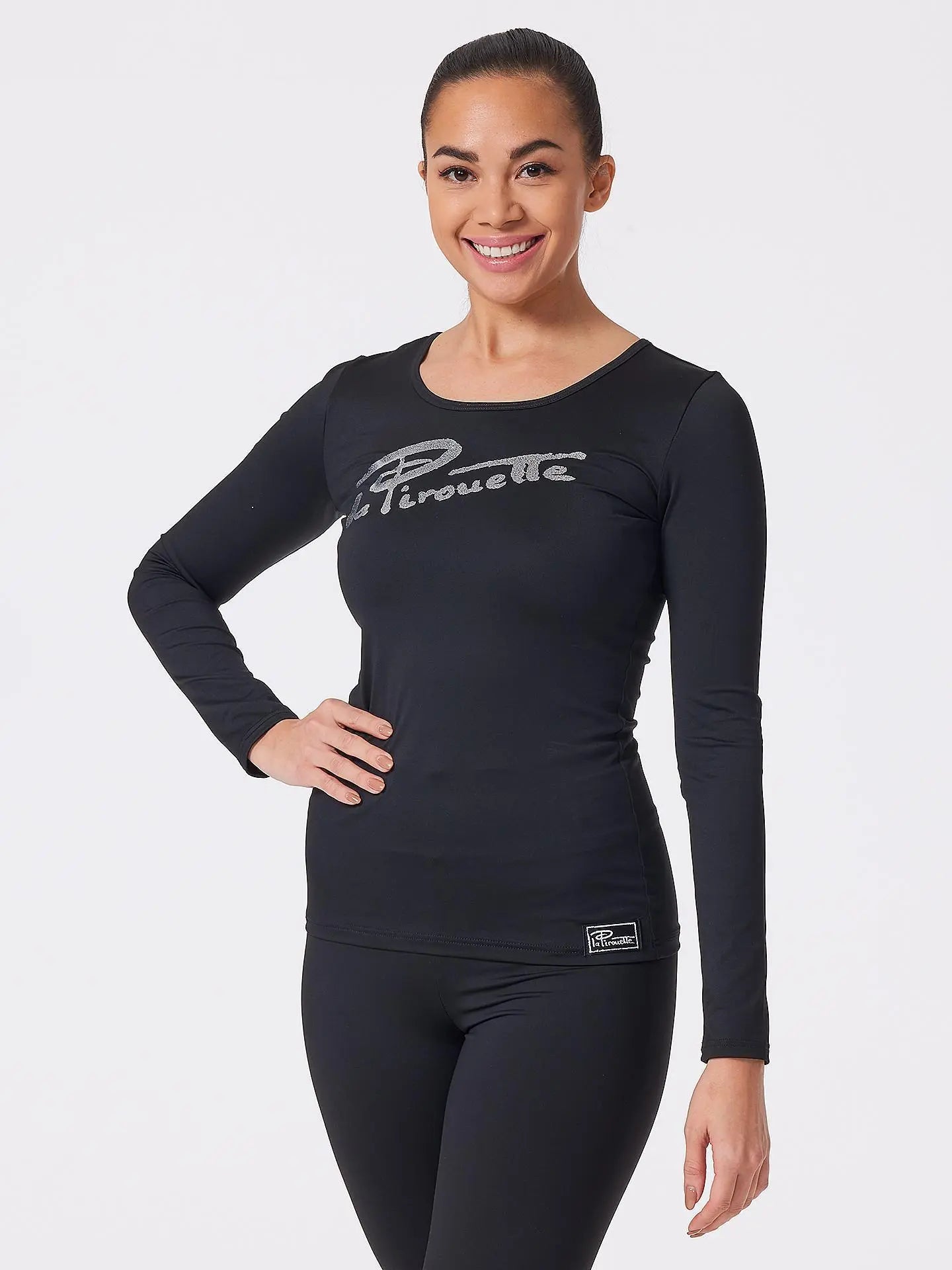 La Pirouette Adult Training Long Sleeve
