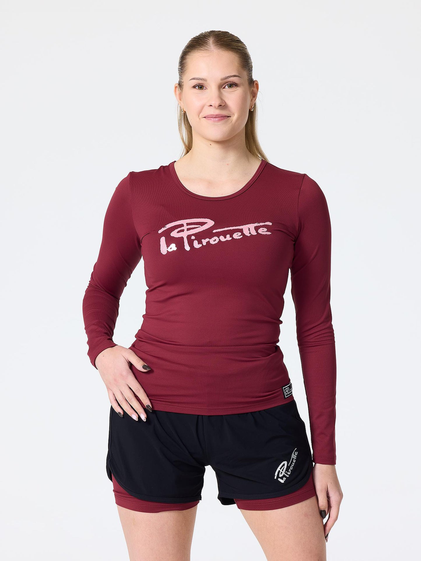 La Pirouette Adult Training Long Sleeve