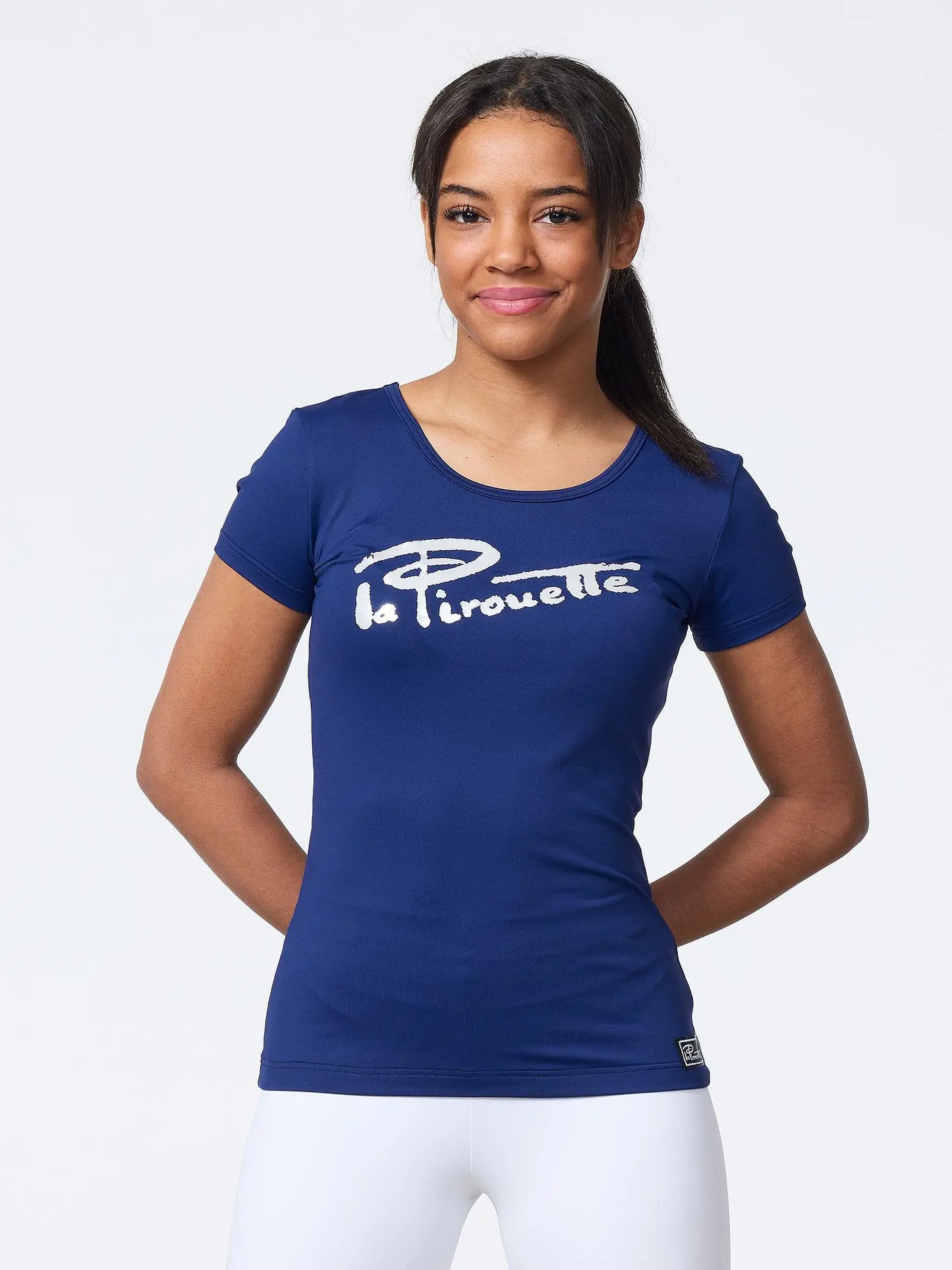 La Pirouette Adult Training Tee