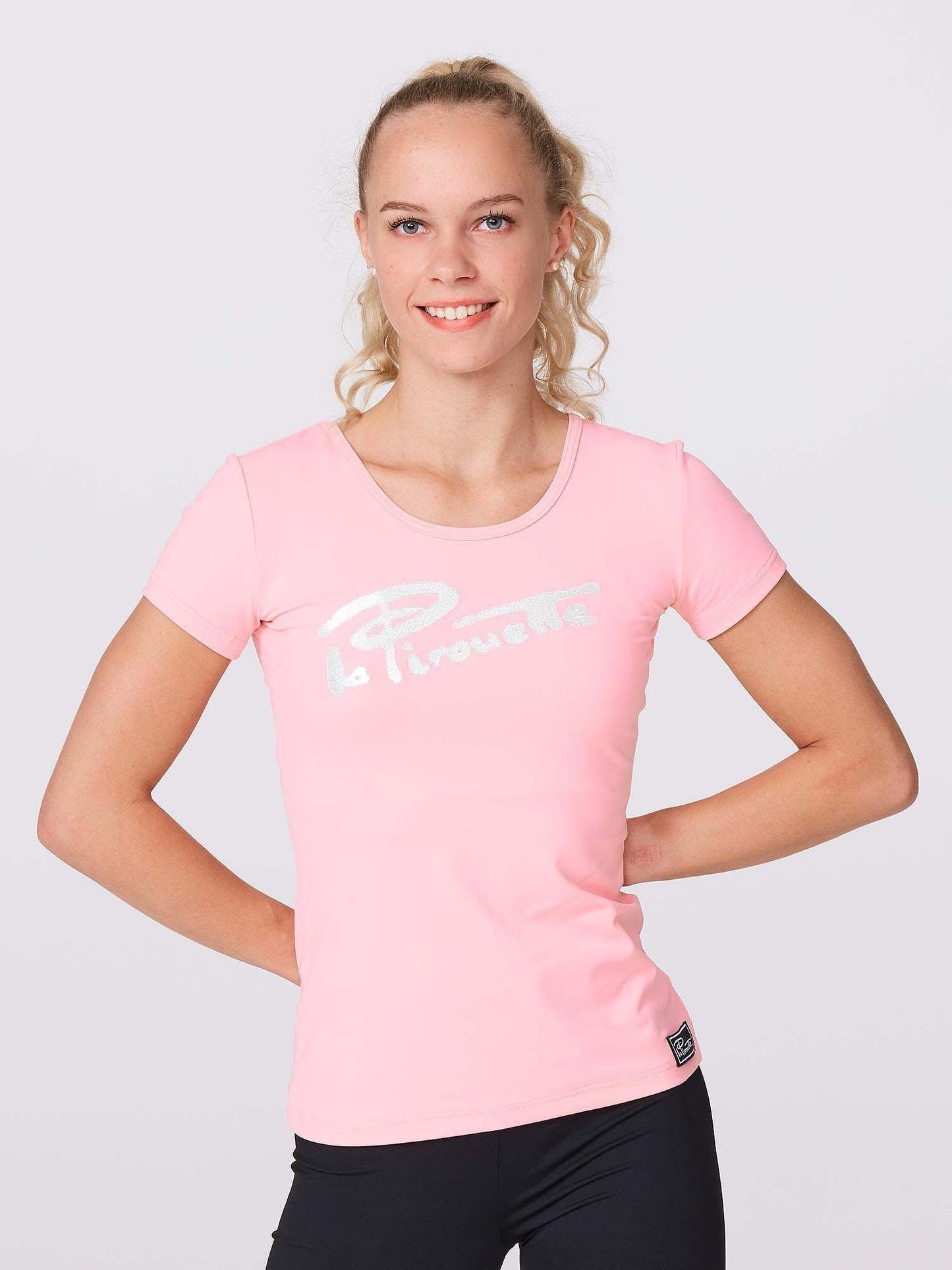 La Pirouette Adult Training Tee