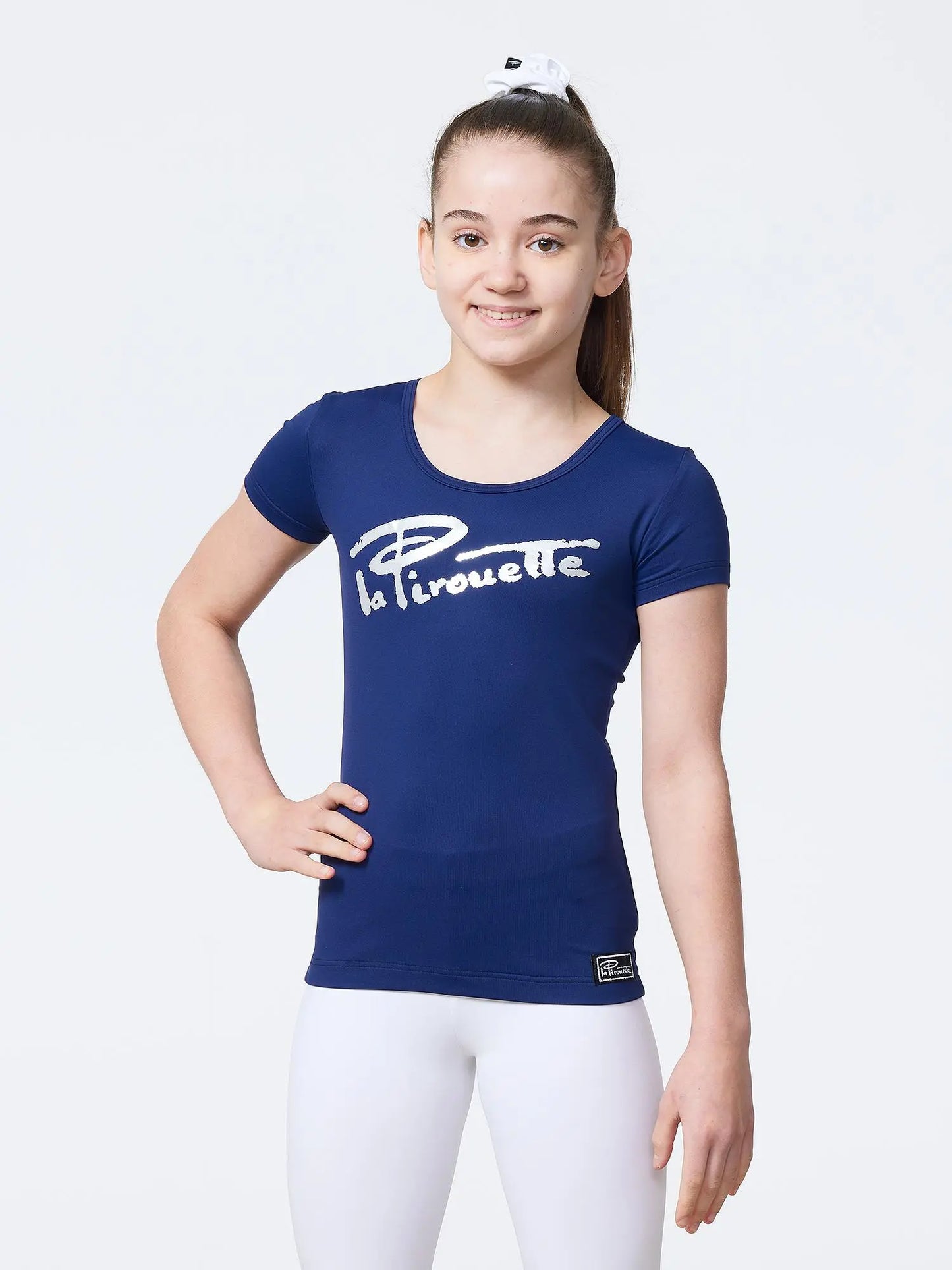 La Pirouette Kids Training Tee