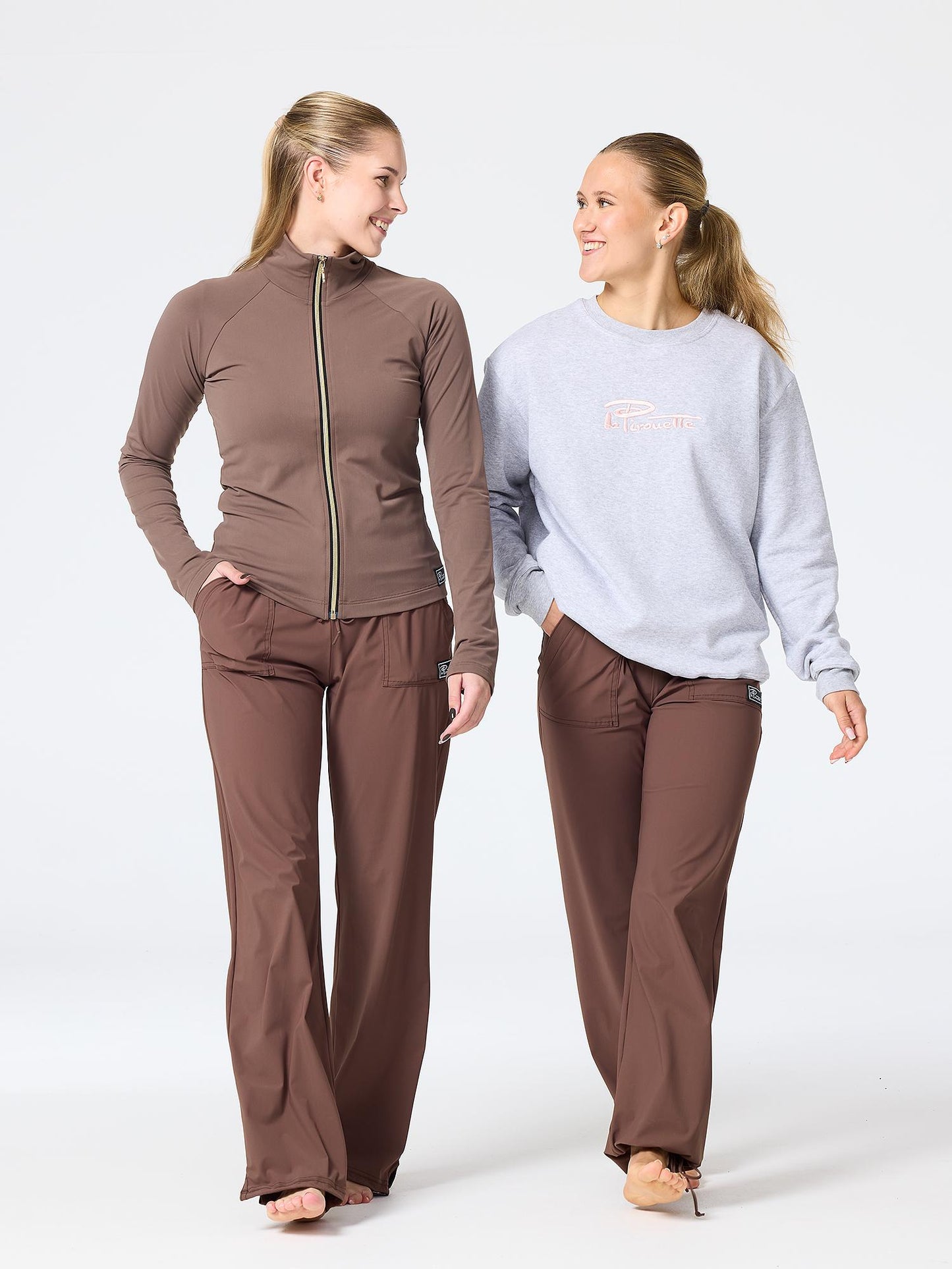 Adults Drawstring Pants for Gymnastics, Dance & Training