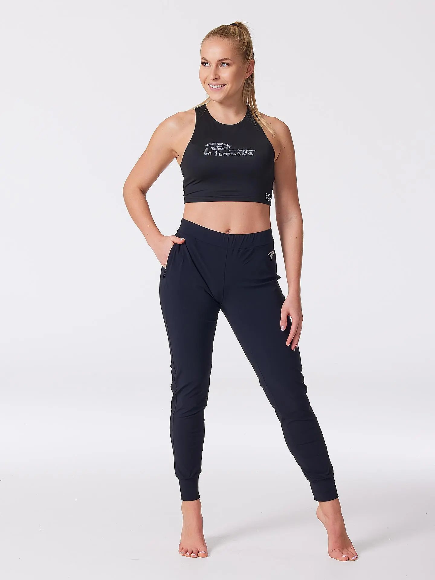 La Pirouette Adult Lightweight Jogger