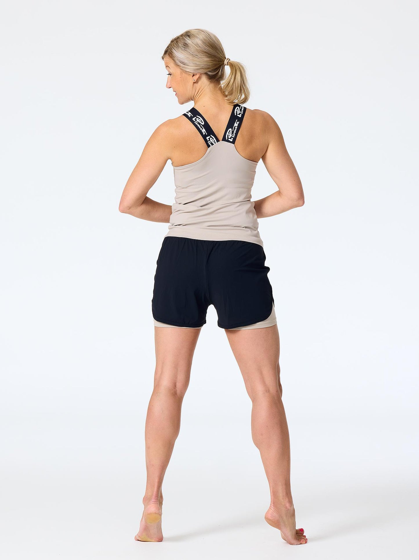 La Pirouette Adult 2-in-1 Shorts