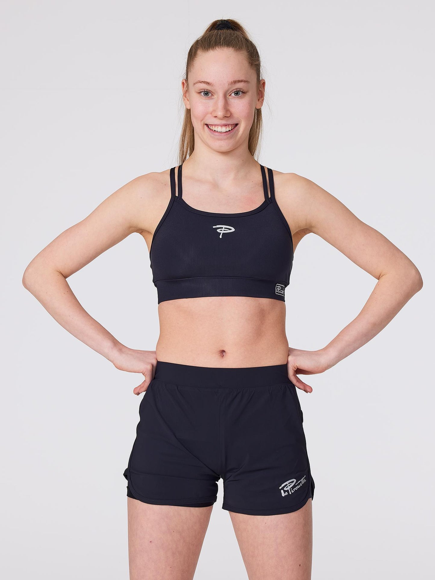 La Pirouette Adult 2-in-1 Shorts