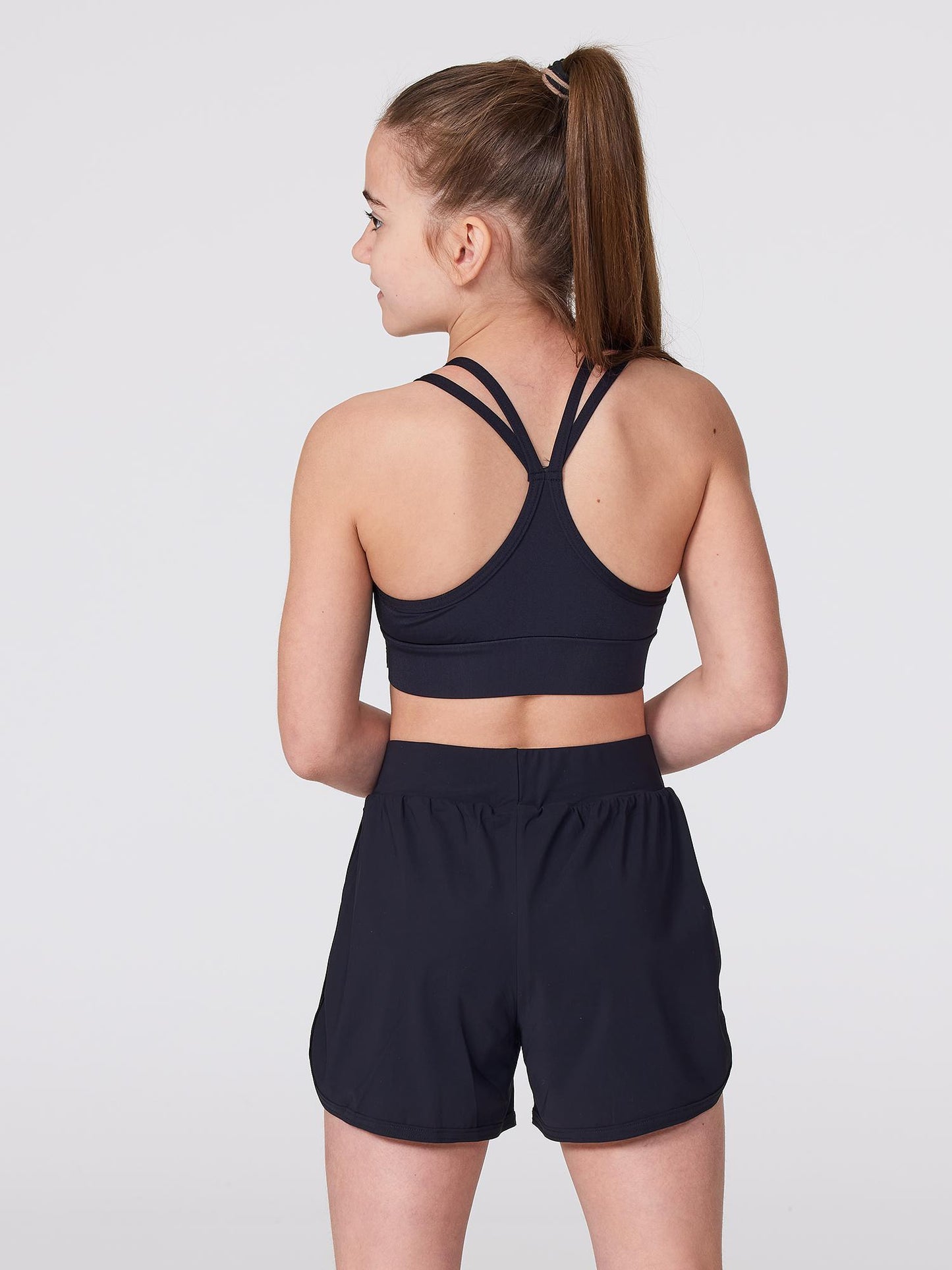 La Pirouette Kids 2-in-1 Shorts