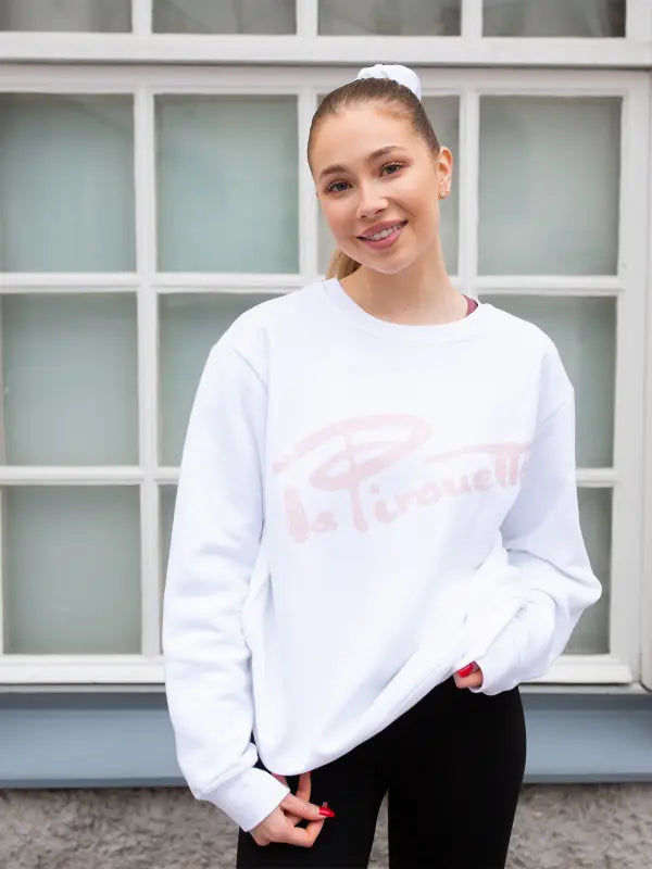 Adult Sweatshirt – la Pirouette