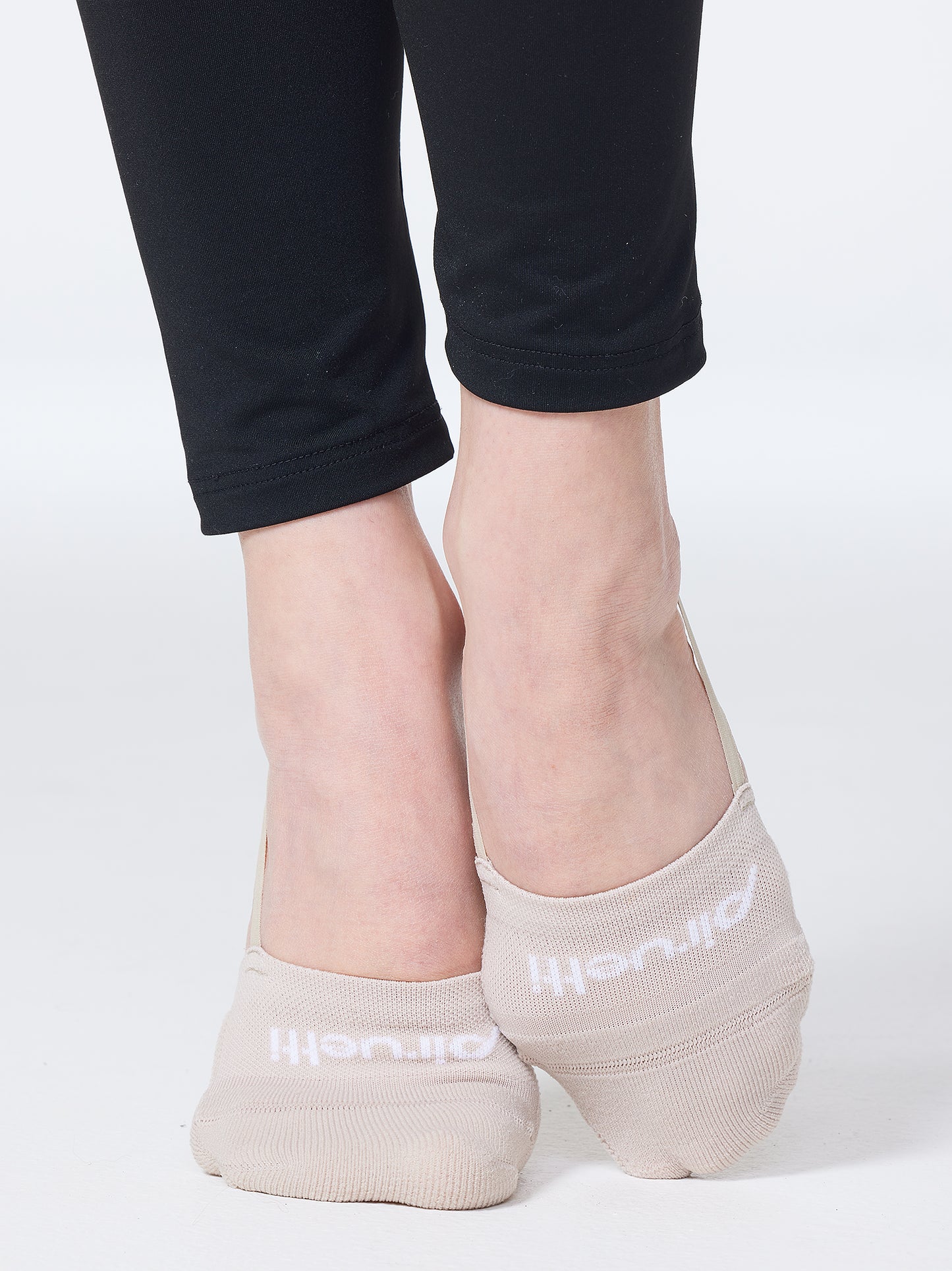 La Pirouette Half Socks Toe Shoe