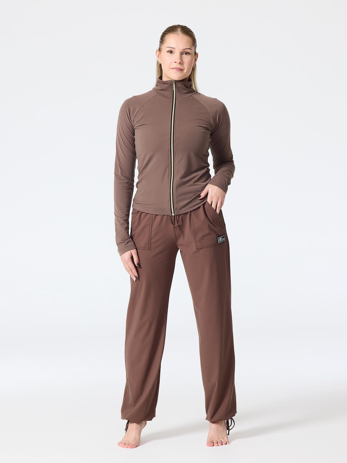 Adults Drawstring Pants for Gymnastics, Dance & Training