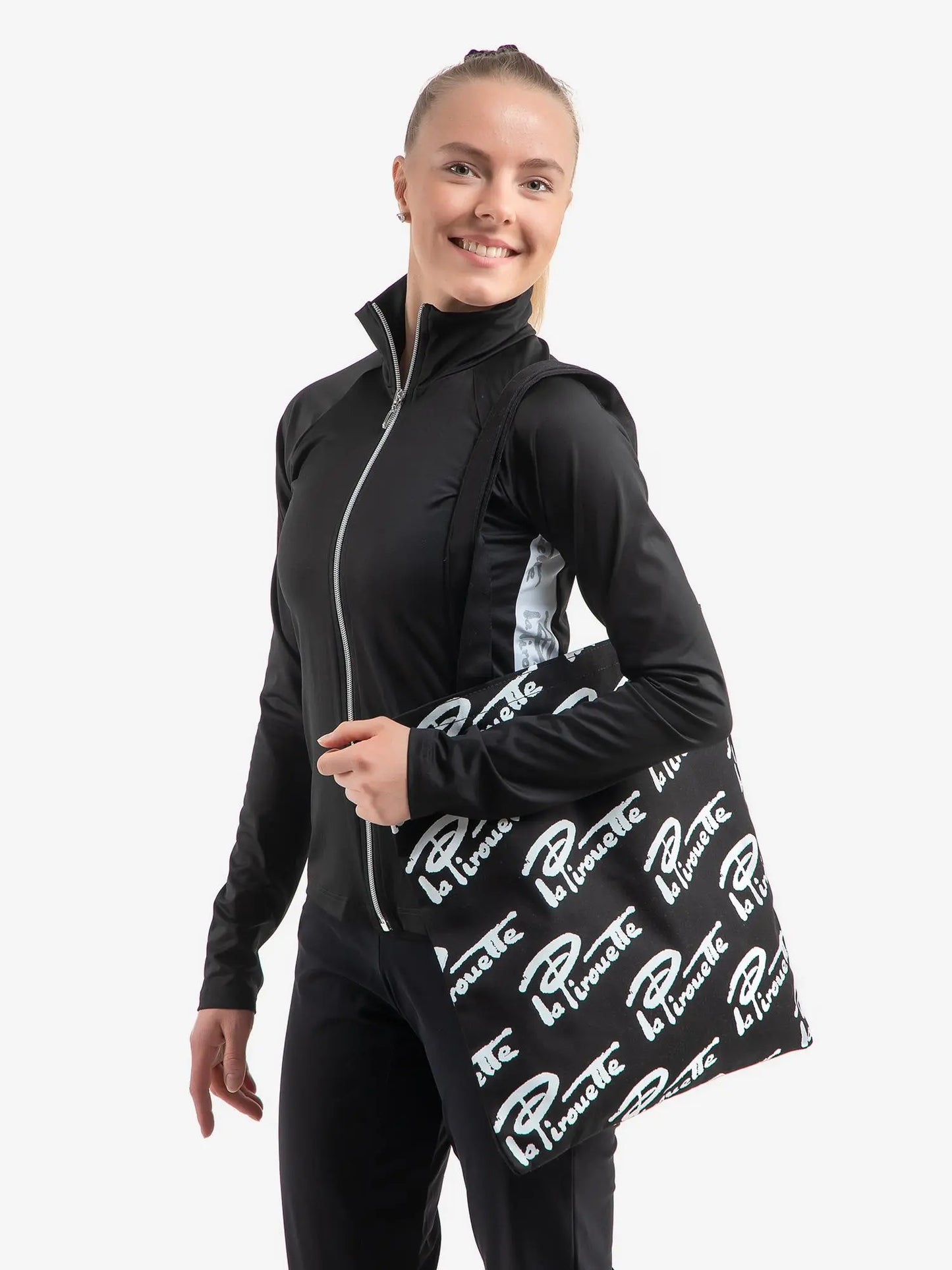 La Pirouette Tote Bag