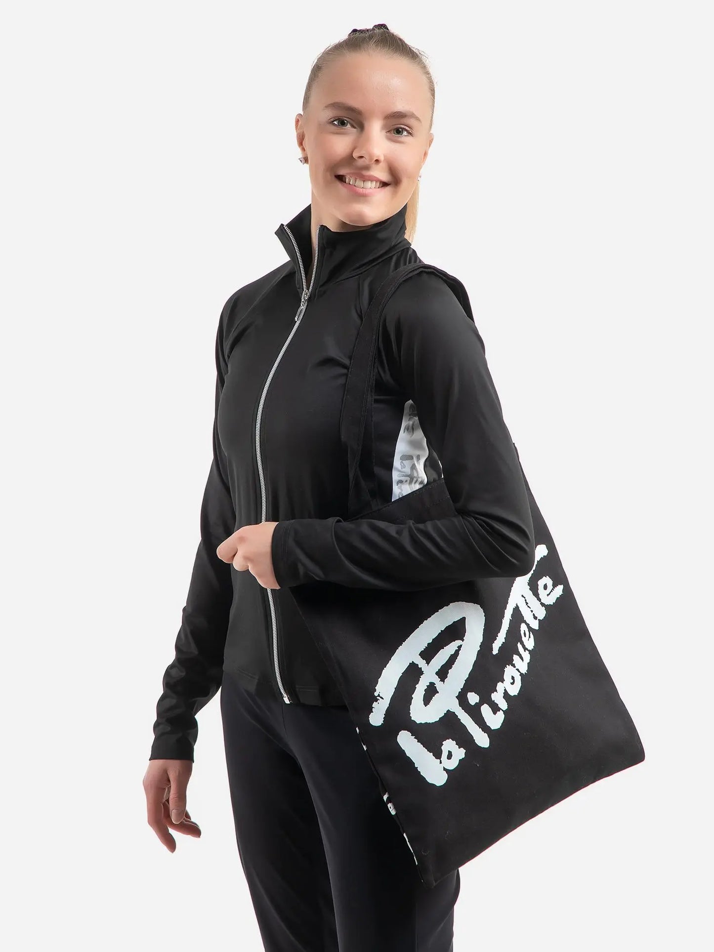 La Pirouette Tote Bag